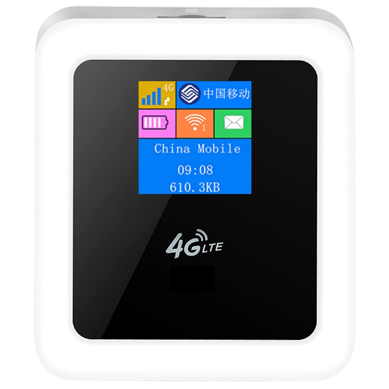 新讯4Gmifi无线插卡路由器 全网通随身wifi 充电宝数据终端