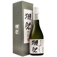 獭祭39三割九分日本原装进口纯米大吟酿清酒720ml