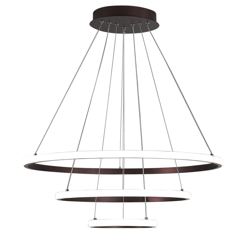 巴保莎 2020年新款北欧灯具简约现代大气客厅灯创意个性餐厅ins网红吊灯