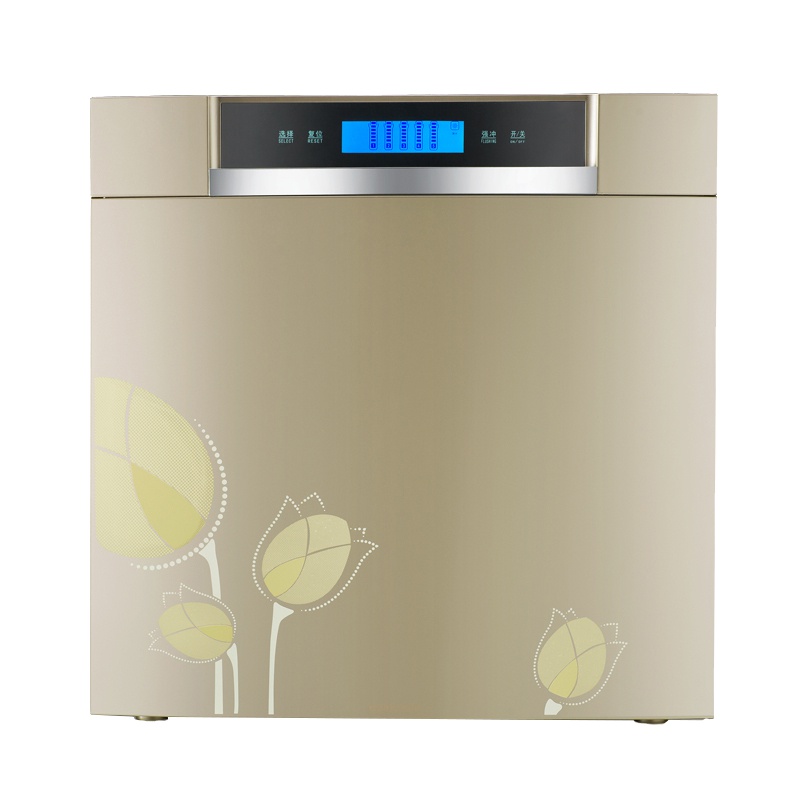 净水器家用直饮双膜过滤纯水机 厨房大通量净水机