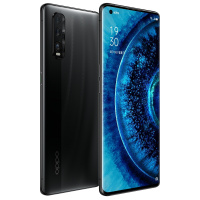 OPPO Find X2 8GB+256GB 夜海 120Hz超感屏 视频动态插帧 65W超级闪充 高通骁龙865 60倍数码变焦 全网通全面屏拍照游戏智能手机