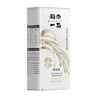 稻米油(铁罐)3L