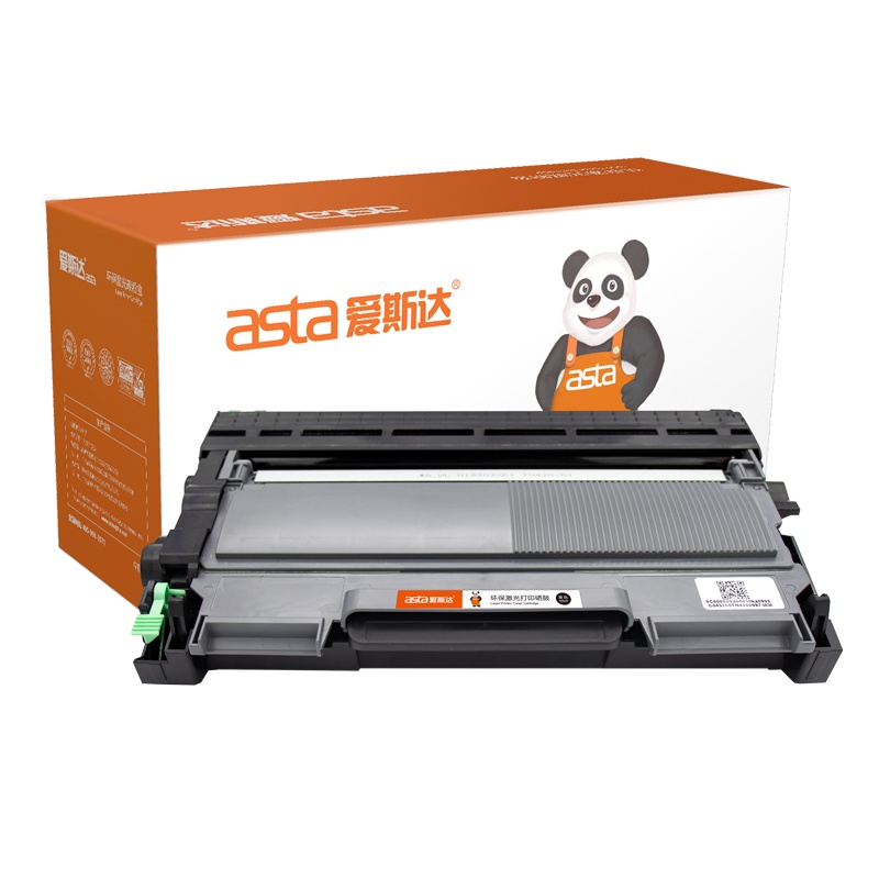 爱斯达适合兄弟TN-2215墨粉盒MFC7360 7470D打印机HL2250d墨盒