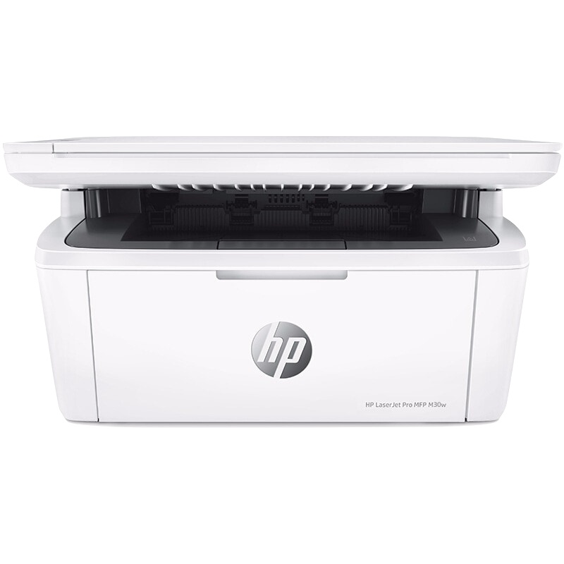 惠普 (HP) LaserJet Pro MFP M30W A4黑白无线激光一体机 打印复印扫描(XL)