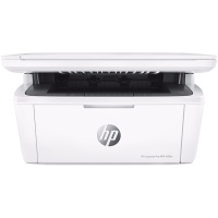 惠普 (HP) LaserJet Pro MFP M30W A4黑白无线激光一体机 打印复印扫描(XL)