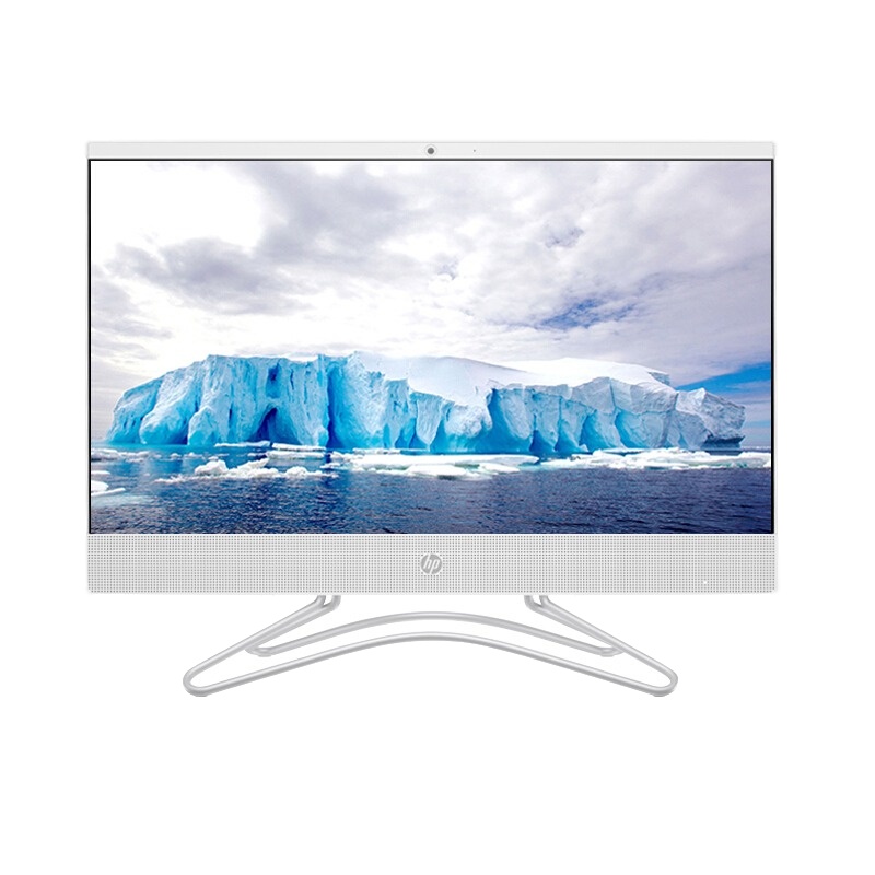 惠普(HP)小欧24 23.8英寸办公上网学习娱乐台式一体机电脑 十一代i5-1135G7 16G 512GSSD wifi蓝牙 高色域 三边窄边框 两年保修 带无线键鼠 白