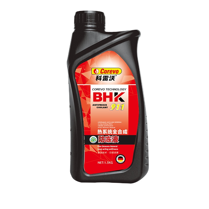 科雷沃热系统全合成防冻液911 1.5KG