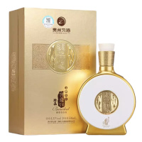 53度习酒窖藏1988珍品 金色 酱香型500mlx1瓶