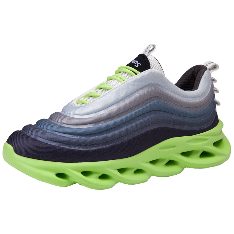 男鞋秋冬季新款2019透气休闲运动鞋子男潮鞋百搭韩版刀锋底板鞋男