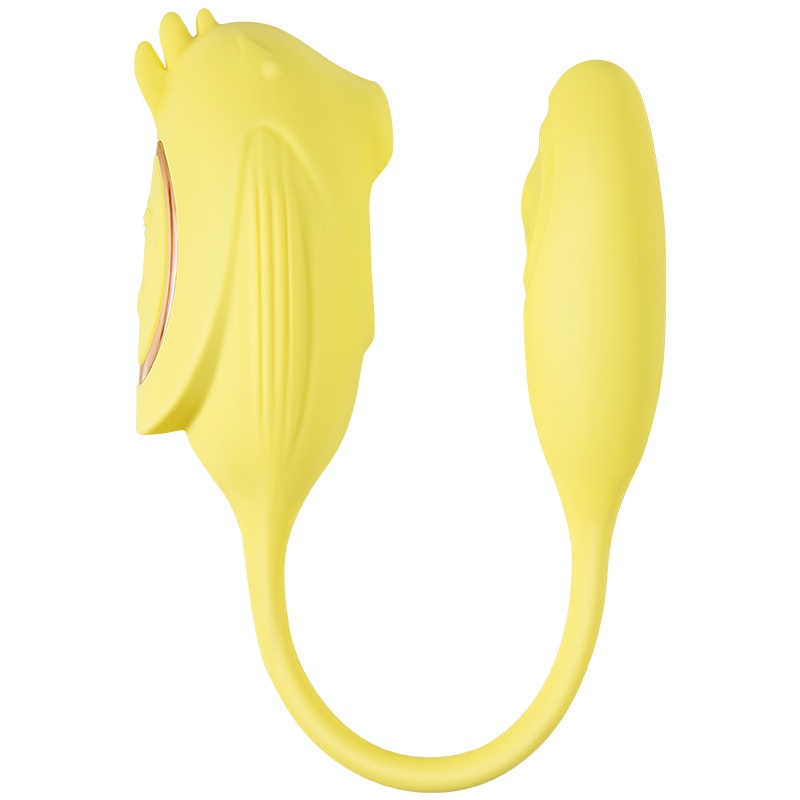 YEAIN夜樱精灵鸟脉冲拍打吸吮器G点刺激震动棒女性自慰器成人夫妻情趣房事用品