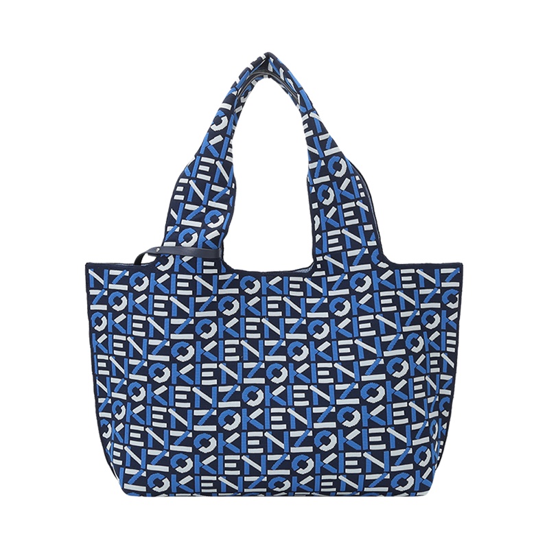 高田贤三 KENZO 女士 织物手提单肩托特包子母包FA6 2SA520 F10