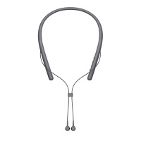 索尼(SONY)WI-H700 (灰黑色)颈挂式立体声蓝牙无线耳机 贴心磁扣 来电震动提醒