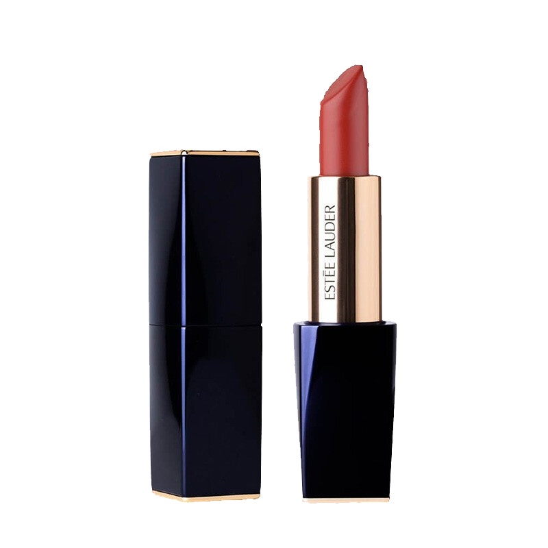 雅诗兰黛Estee Lauder倾慕唇膏-丝绒系列21干枫叶色3.5g 333