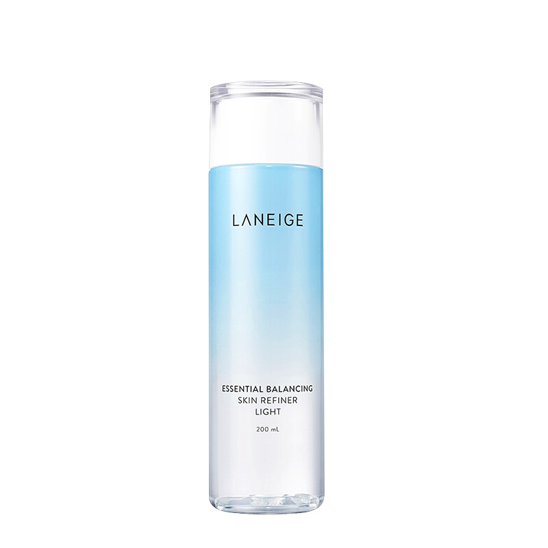 兰芝 水衡清盈细肤水 200mL 补水保湿清爽控油收缩毛孔(有效期至2023年5月30日)