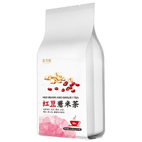 蒂芬妮红豆薏米茶320g芡实茶赤小豆薏仁苦茶叶非水果花茶组合