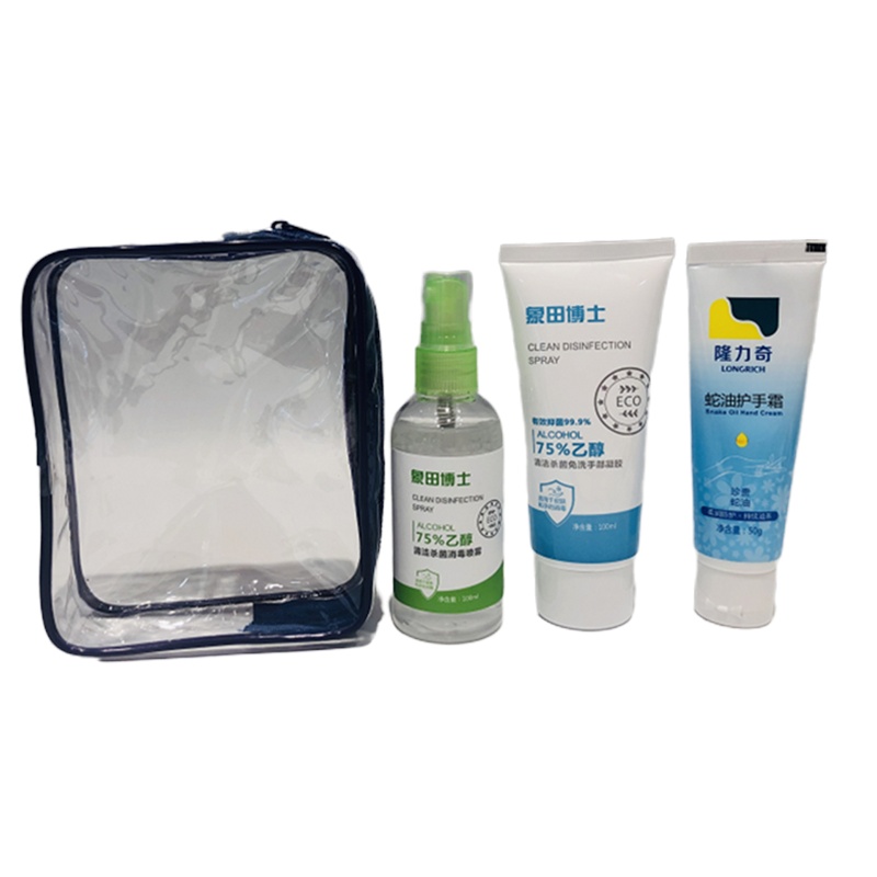 康丽防护套装二 80套起订