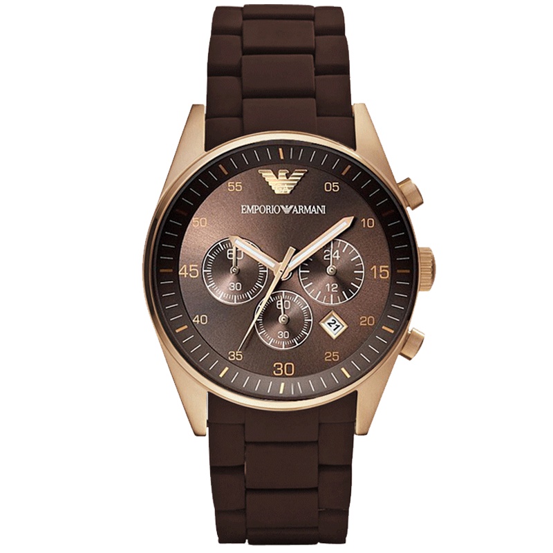 阿玛尼(EMPORIO ARMANI)手表 时尚百搭女表 AR5891