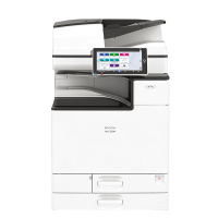 理光(RicohI)IM C3500 A3彩色数码复合机 35页/分钟(含双面器、输稿器、双纸盒、工作柜)