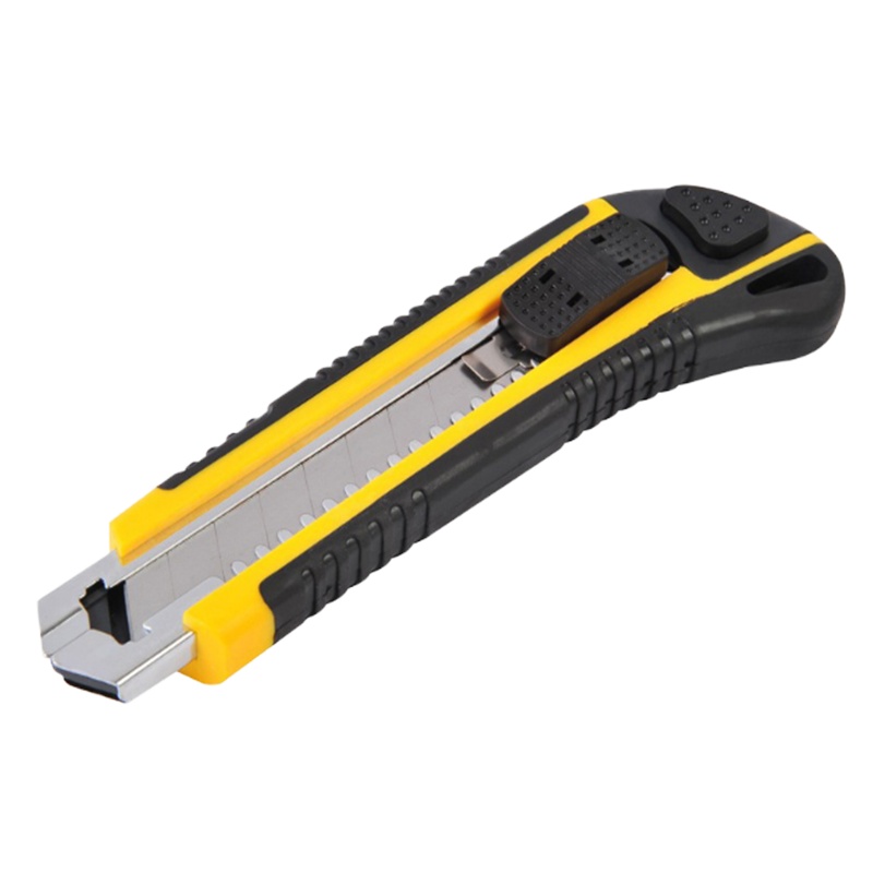 MG5411金属美工刀 18mm大号裁纸刀