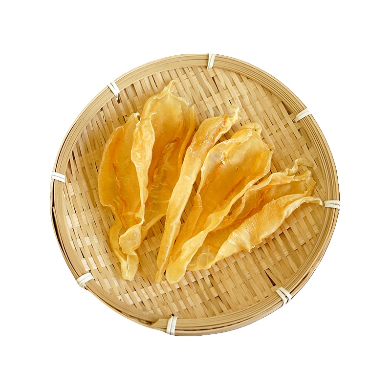 【群安堂】北海公肚10-12头 深海干货花胶 孕妇北海公肚鱼胶 250g