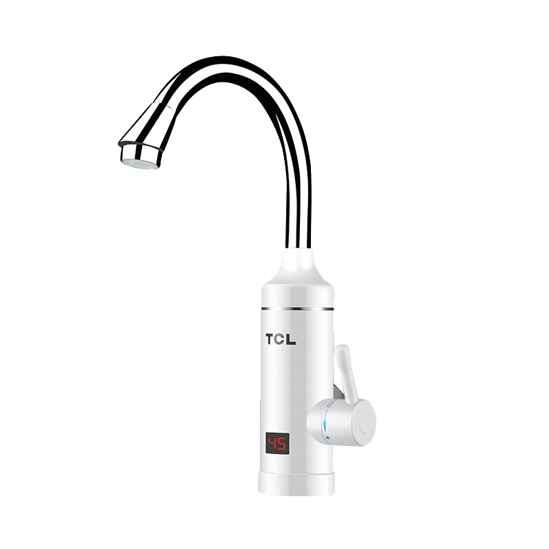 TCL电热水龙头速热即热式加热厨宝快速厨房自来水热电热水器家用