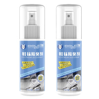 ZHMD杜优克 鞋袜除臭剂100ml*2