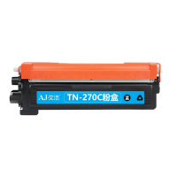 艾艾洁 TN-270C墨粉盒蓝色 适用兄弟HL3040DN 3070CW DCP9010CN MFC9320CW