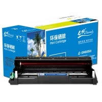 e代经典 e-DR2250/LD2641/LD2441硒鼓黑色 适用DCP7060D 7065DN联想M7650DNF