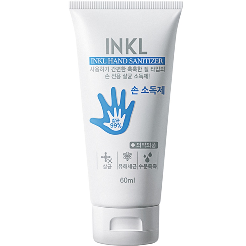 盈珂资免洗洗手液 60ml