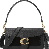 【预售7-15天发货】COACH 锁缝TABBY 26号单肩包