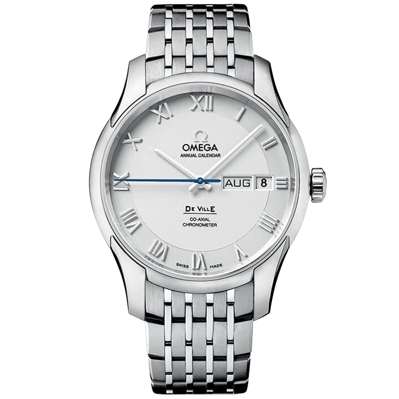 欧米茄 Omega DE VILLE 碟飞系列 431.10.41.22.02.001 机械 男款