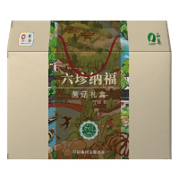 中粮山萃 六珍纳福 菌菇礼盒