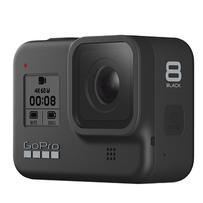 GoPro HERO8 Black 4K运动相机Vlog数码摄像机