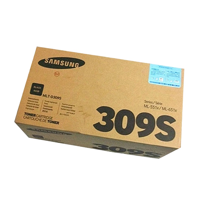 三星(SAMSUNG)MLT-D309S黑色粉盒(SV107A)(适用ML-5510ND ML-6510ND)约10000页