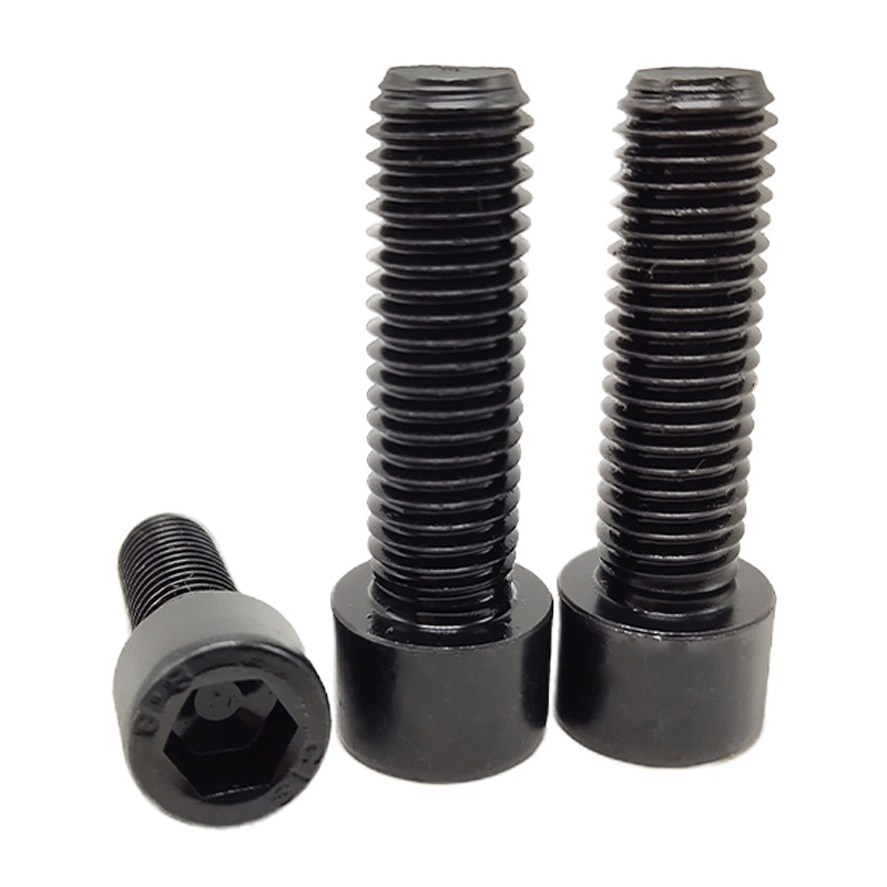 TONG内六角圆柱头螺钉8.8级 发黑 M8*20(单位:1000个/件)