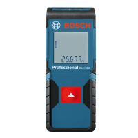 博世(BOSCH) GLM 30 激光测距仪激光红外线手持测量仪电子尺激光尺