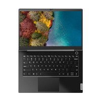 联想Lenovo 昭阳K4e/14英寸商务办公轻薄笔记本 I7-1165G7 8G 512G固态 集显 WIN10 FHD 指纹 黑色