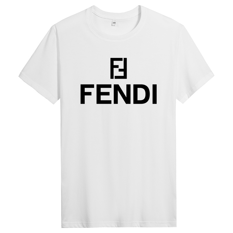 男士夏季圆领纯棉短袖t恤男生半袖体潮流时尚 DT10627