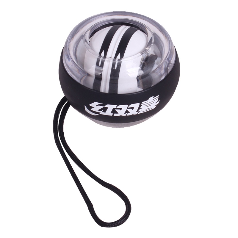 红双喜(DHS)一星级乒乓球拍双拍单拍学生儿童家用乒乓球训练器自练