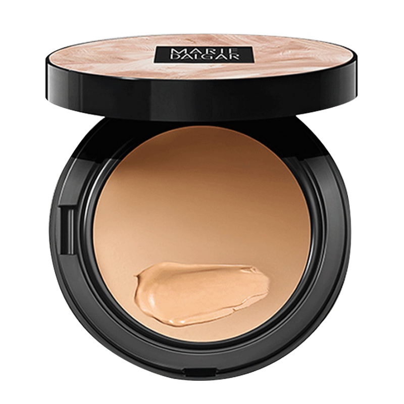 玛丽黛佳无感大师底妆水凝霜15g气垫CC霜轻薄裸妆持久遮瑕保湿粉底液膏