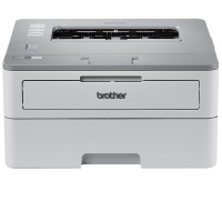 兄弟HL-B2000D 按需供粉系列 黑白激光打印机(双面打印)