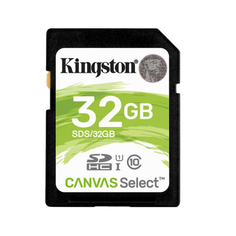 金士顿(KINGSTON) SD卡 32G 读取80M/S
