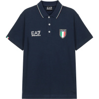 EMPORIO ARMANI EA7 阿玛尼 男士 棉质短袖POLO衫 6GPF58 PCA2Z
