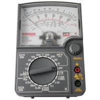 三和(SANWA)SP20多功能指针式万用表 精确耐用