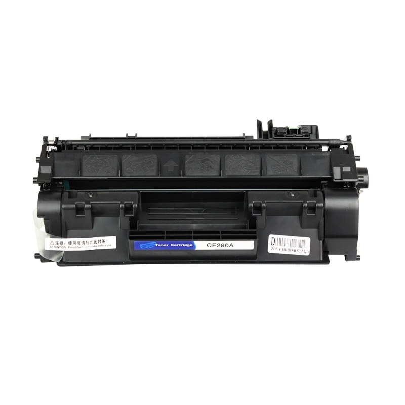 桂谷(GUIGU)CF280A黑色单只硒鼓适用 400 M401d/M401dn/M401n等