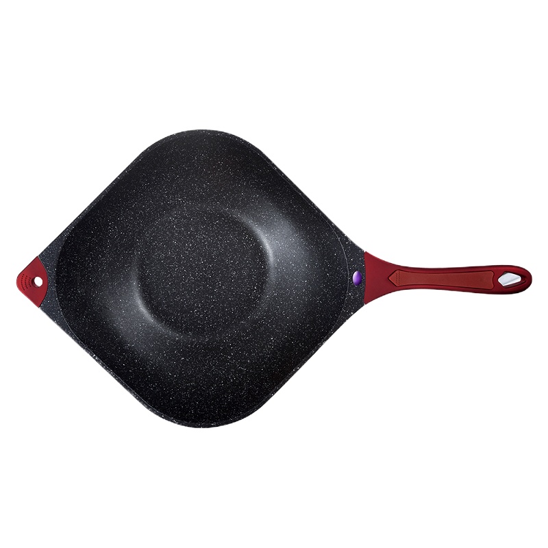 德世朗(DESLON) 炒锅 DFS-C076-欧堡多用炒锅