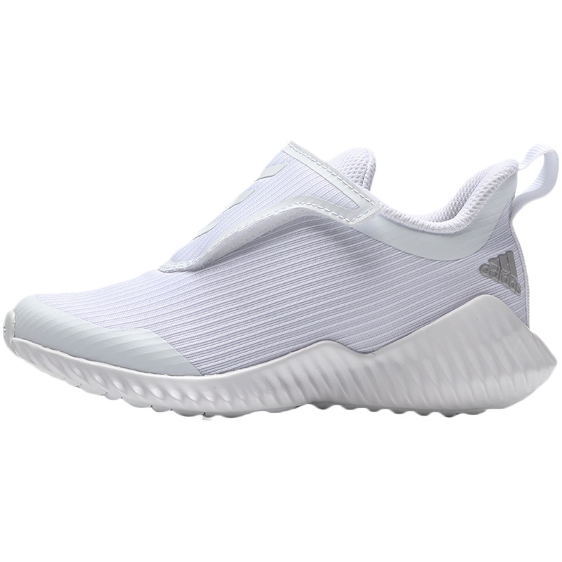 阿迪达斯童男鞋儿童鞋魔术贴运动休闲运动鞋EF0146