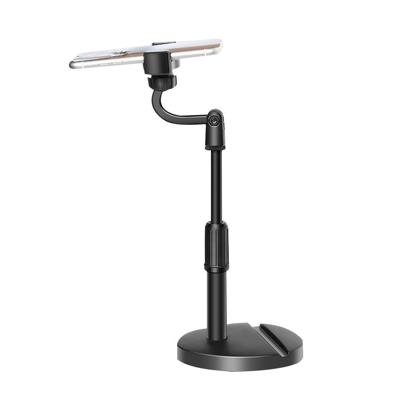 塔菲克(TAFIQ)手机支架桌面多功能拍摄神器万能通用塔菲克[双用款]绿色-桌面俯拍支架+短视频拍摄遥控器