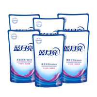 洗衣组合:薰衣草深层洁净洗衣六袋装:薰洁净袋1kg×6 DT
