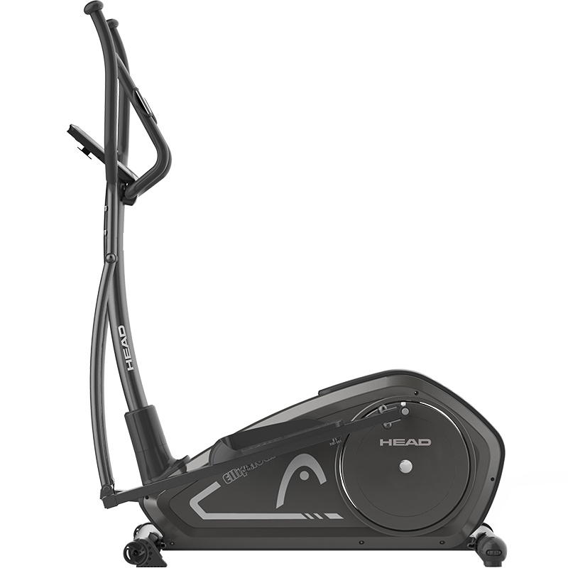 HEAD海德椭圆机智能家用健身房轻音电磁控太空漫步机健身器材H6500E